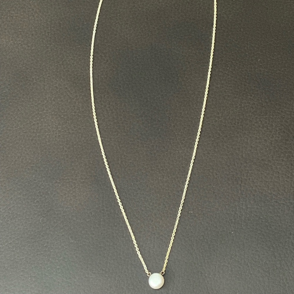 Pearl necklace